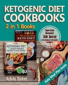 Example Keto Meal Plan